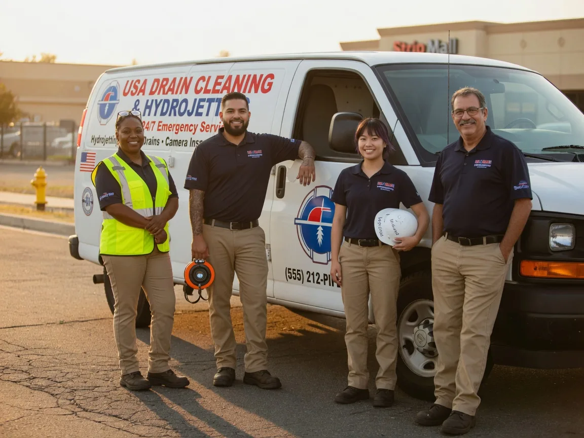 Drain Cleaning company in Wardell, MO