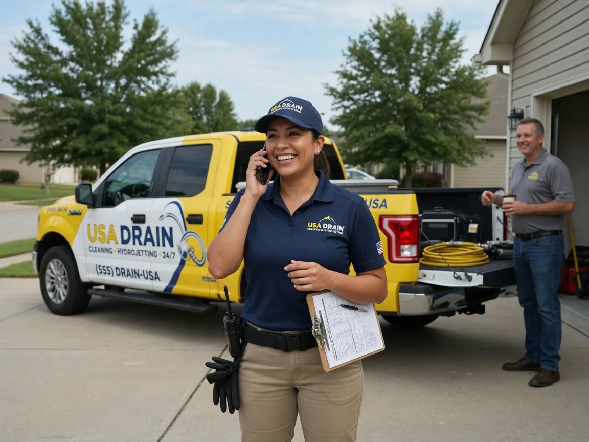 Drain Cleaning Wardell, MO FAQs
